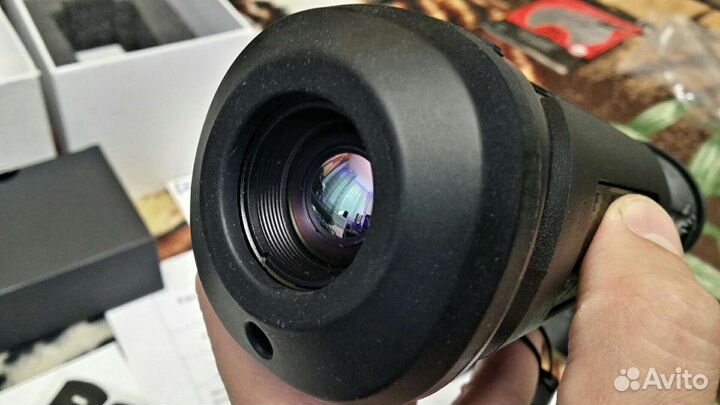 Тепловизор dali S240 25мм+кварц. стекло в окуляре