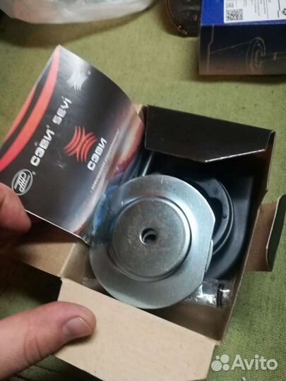 Опора двигателя правая на 2110-12 сэви. Новая