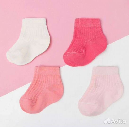 Детские носки набор