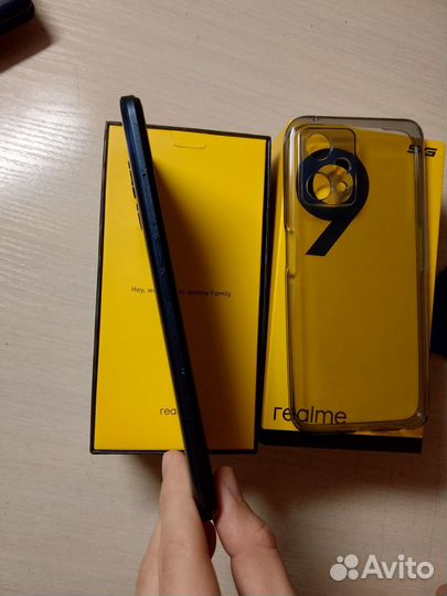 realme 9 5G, 4/128 ГБ