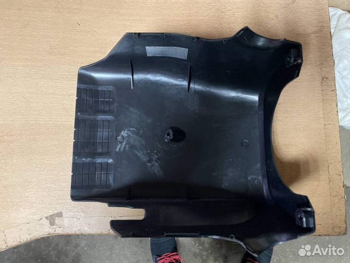 Кожух рулевой колонки нижний Toyota RAV 4 2019- 45