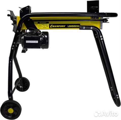 Дровокол champion LSH 5001 H