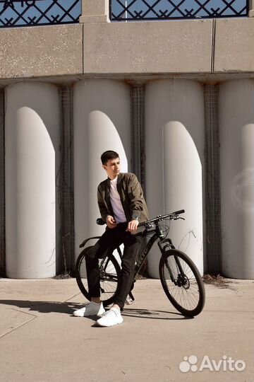 Прокат велосипедов