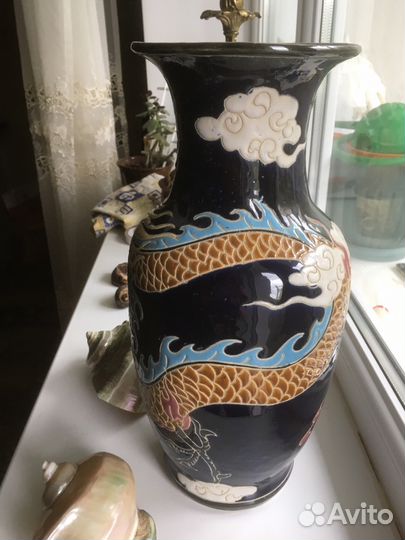 Ваза декоративная производство Вьетнам