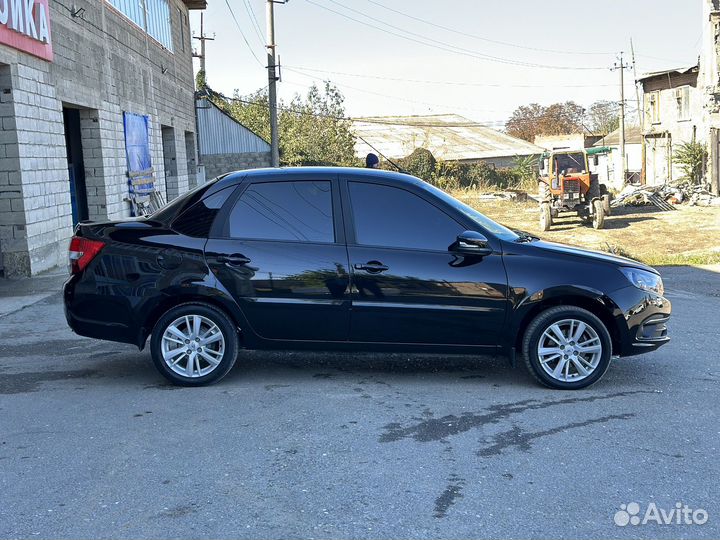 LADA Granta 1.6 МТ, 2020, 41 000 км