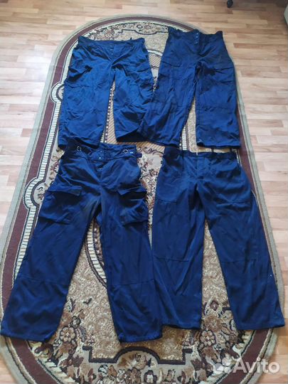 Костюм рабочий