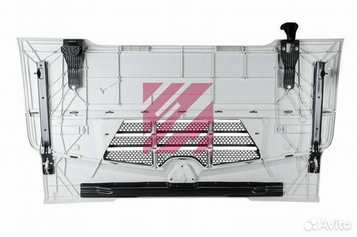 Панель предняя Renault Premium