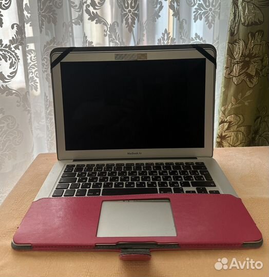 Чехол для ноутбука Macbook Air 13