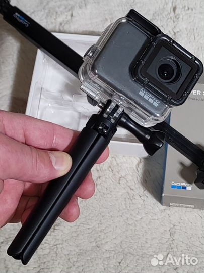 Gopro hero 7 silver