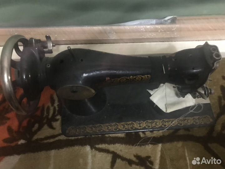 Швейная машина Подольск