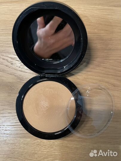 Пудра MAC mineralize skinfinish natural Medium Tan