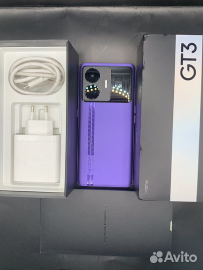realme GT 3, 16/1 ТБ