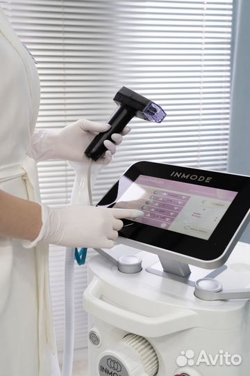 Аппарат Morpheus8 (Морфеус 8) RF-лифтинг. Оригинал