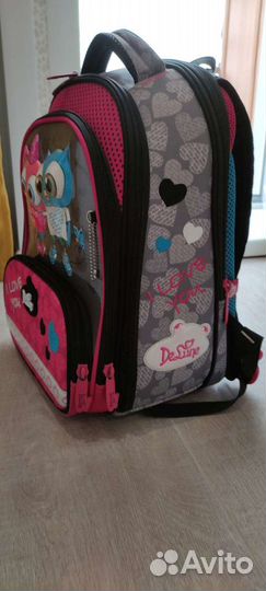Рюкзак школьный