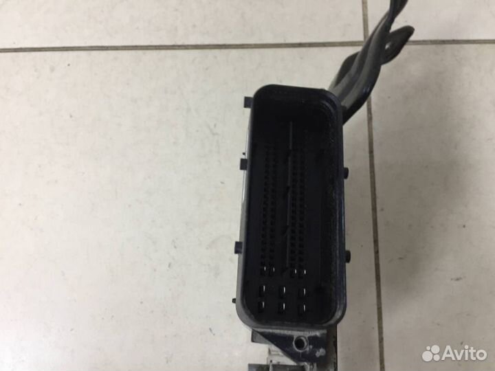 Блок управления двигателем Kia Rio 3 UB 2011-2017