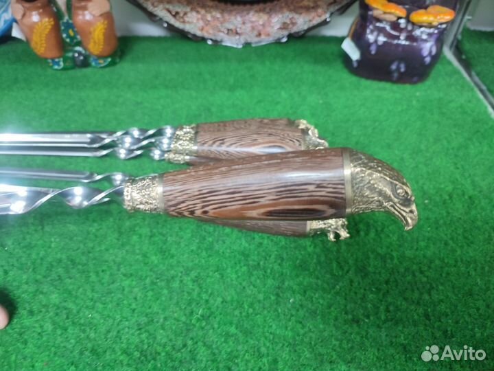 Шампура подарочные