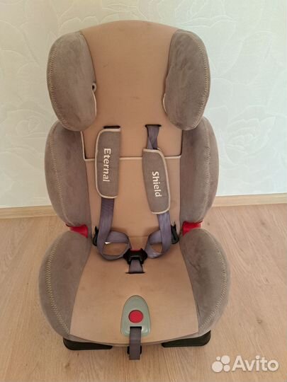Детское автокресло от 0