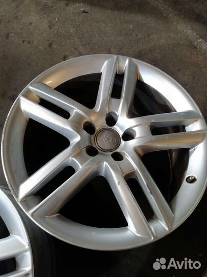 Диски ауди а6 с7 s-line