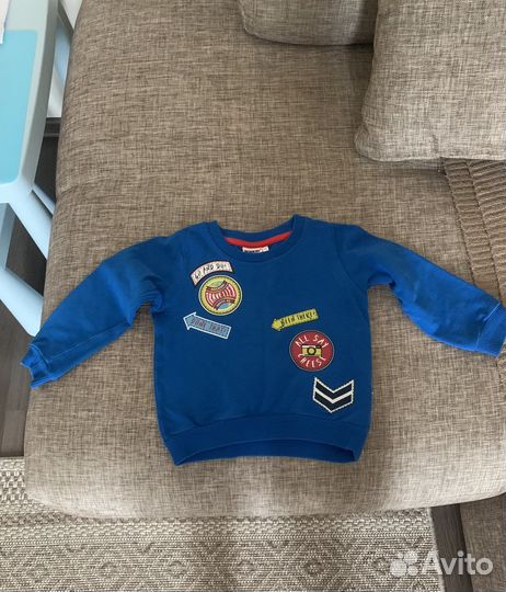 Кофты для мальчика 92-98