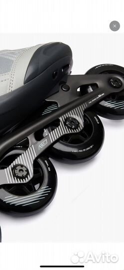 Ролики oxelo новые