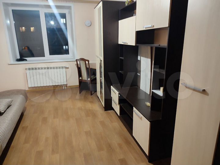 1-к. квартира, 45 м², 7/11 эт.