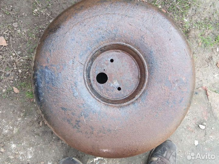 Баллон газовый бу