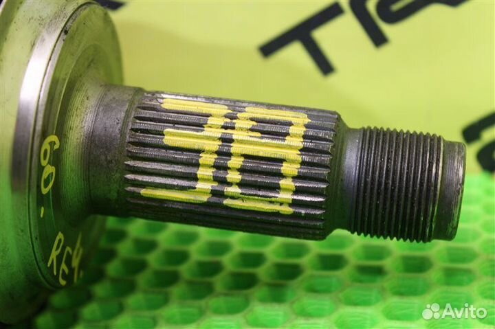 Привод передний правый Honda Cr-V RE4 K24A 2009