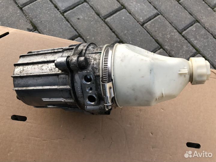 Astra H Zafira B Опель Астра Зафира насос г/у