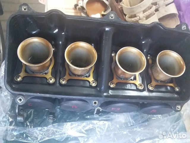 Корбы хонда ф3 98г