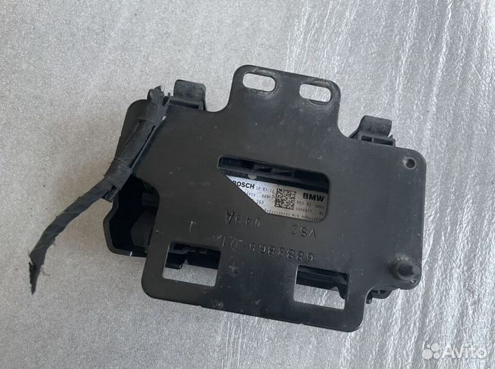 Радар MRR BMW G05 G06 G07 X5 X6 X7