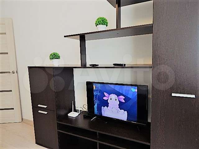 1-к. квартира, 38 м², 4/9 эт.