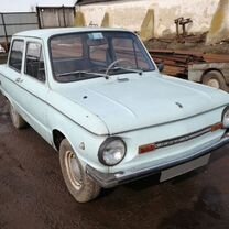 ЗАЗ 968 Запорожец 1.2 MT, 1986, 26 000 км, с пробегом, цена 70 000 руб.