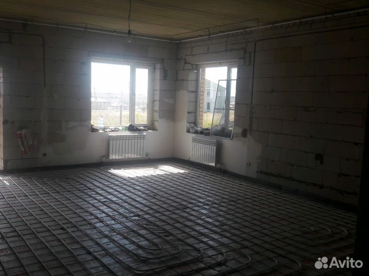 Отопление Теплый пол GSM управление