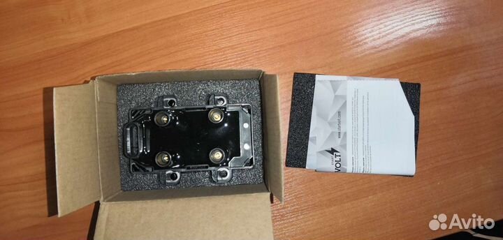 Катушка зажигания Renault logan 8 кл. Sc0901