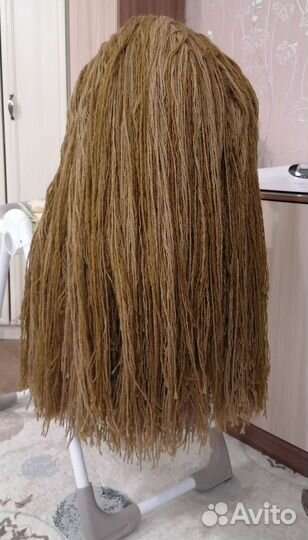 Изготовление головы ростовой куклы