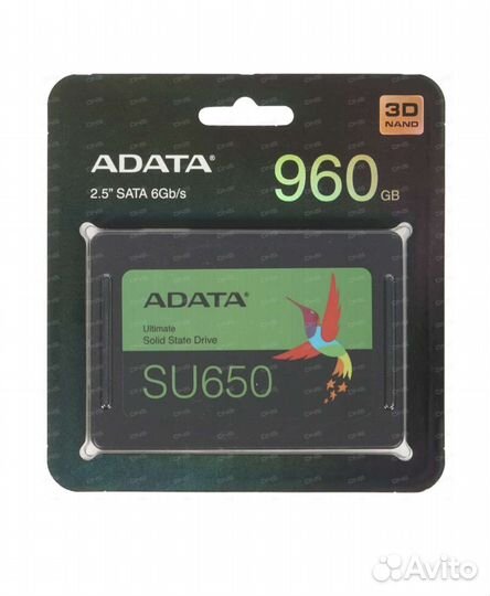 Ssd adata 960gb Новые