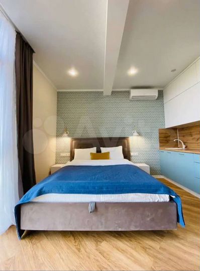 Квартира-студия, 25 м², 13/17 эт.