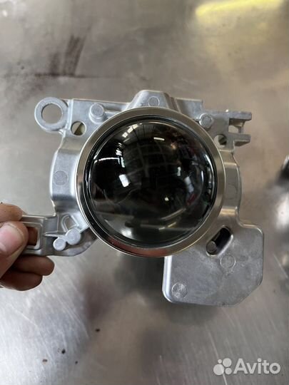 Линзы рав4 30 рестайлинг