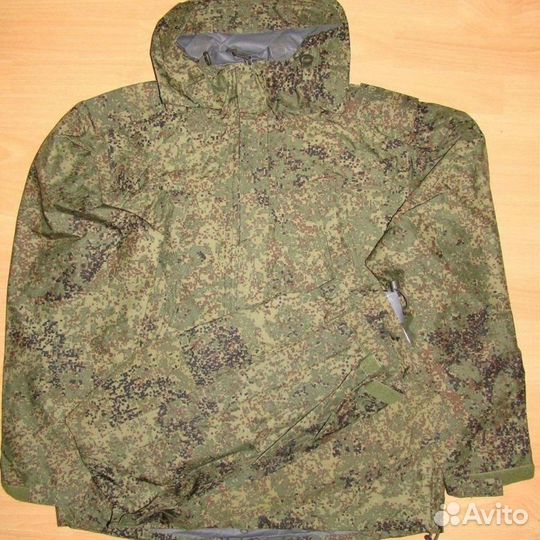 Ветро влаго защитный костюм вкбо