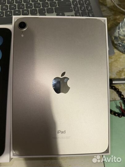 iPad mini 6