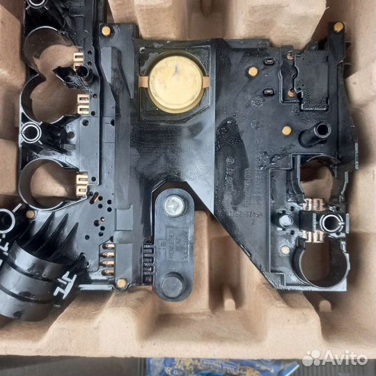 АКПП mercedesw203