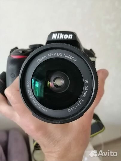 Nlcon D 3400 Kit 18-55