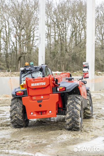 Телескопический погрузчик Manitou MT 930 H, 2022