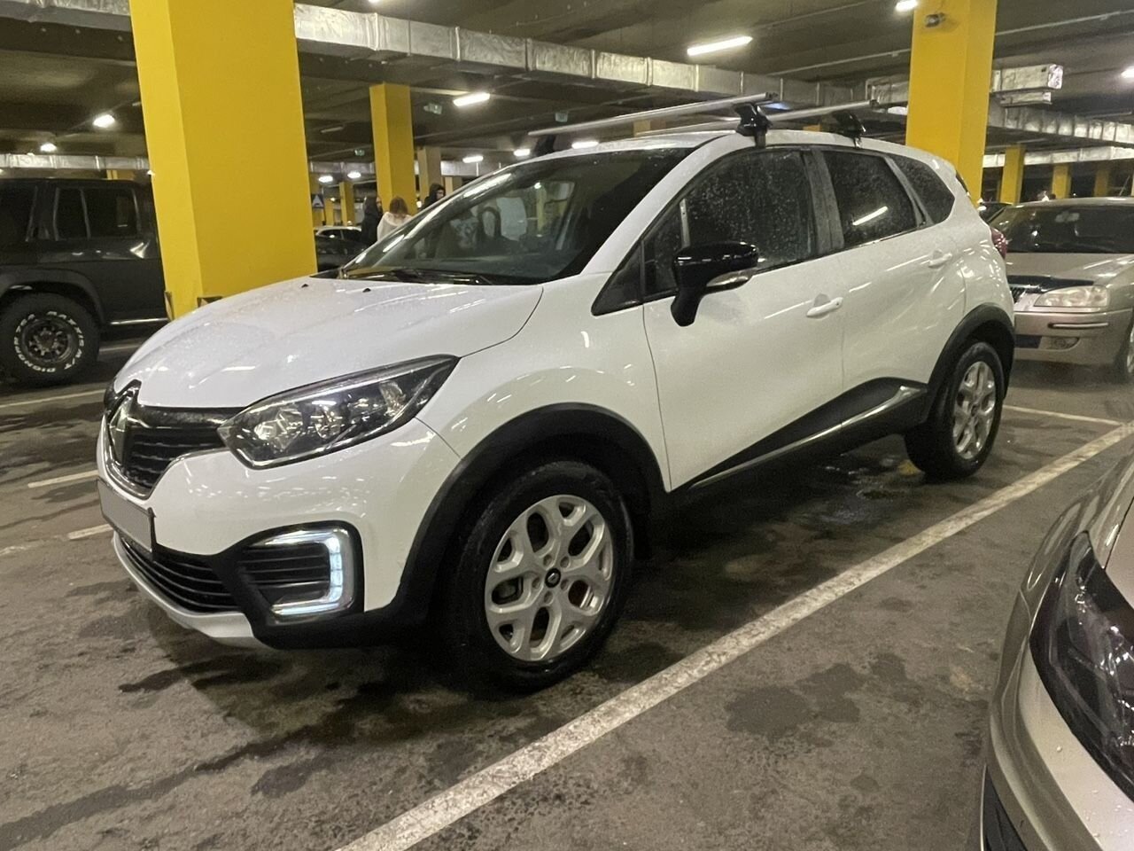 Renault Kaptur: фото владельца
