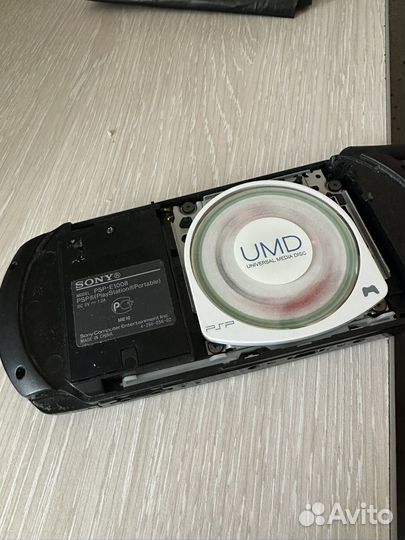 Sony PSP e1008