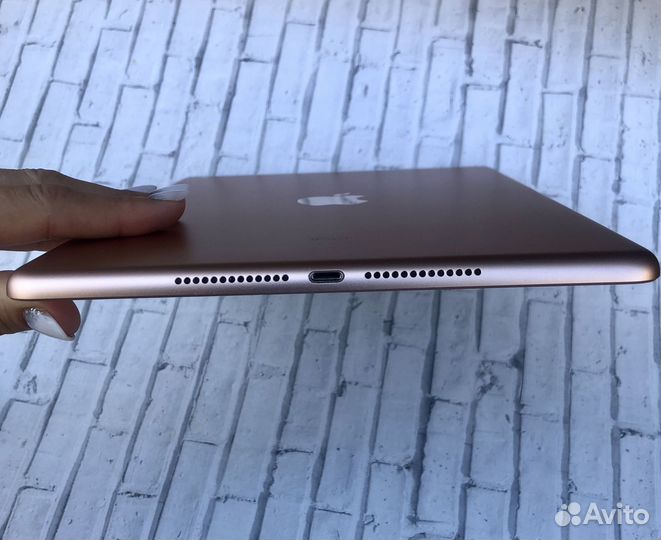 iPad 6 2018 128gb диагональ 9.7