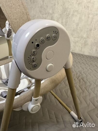 Детские качели amarobaby