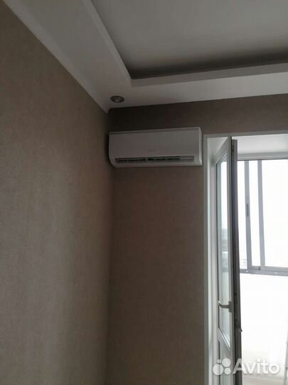 Установка монтаж кондиционеров