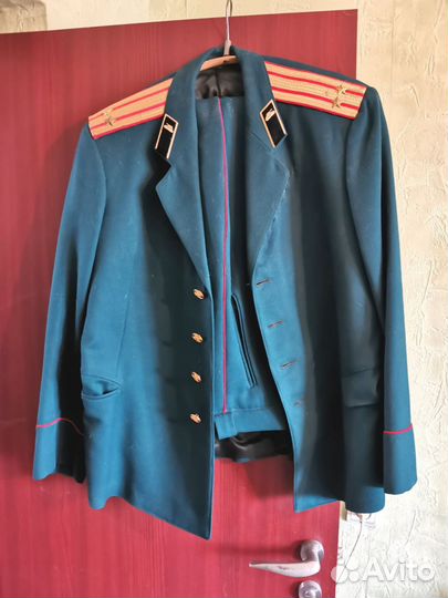 Военная форма СССР