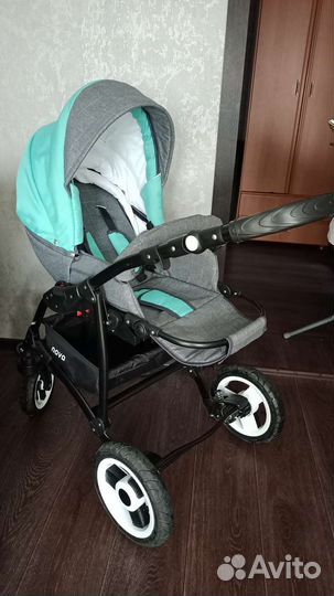 Коляска 3 в 1
